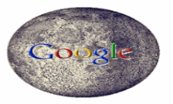 اكتشف القمر مع جوجل