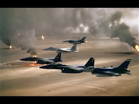 فيلم وثائقي عن حرب الخليج عام 1991 وتحرير الكويت