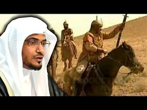 اجمل 5 قصص ممتعة رواها الشيخ صالح المغامسي عن علي بن ابي طال..